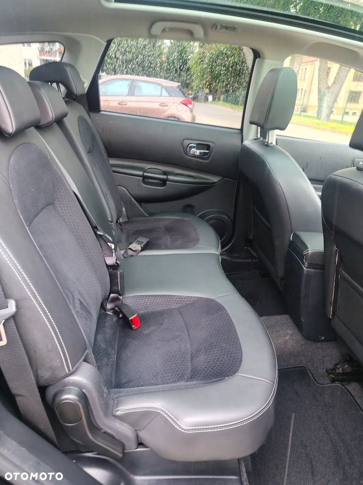 Nissan Qashqai+2 2.0 acenta - 15