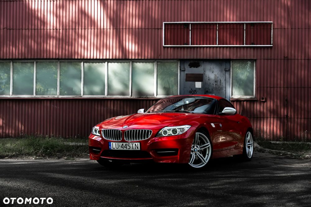 BMW Z4 sDrive35is Sport-Aut DKG - 15