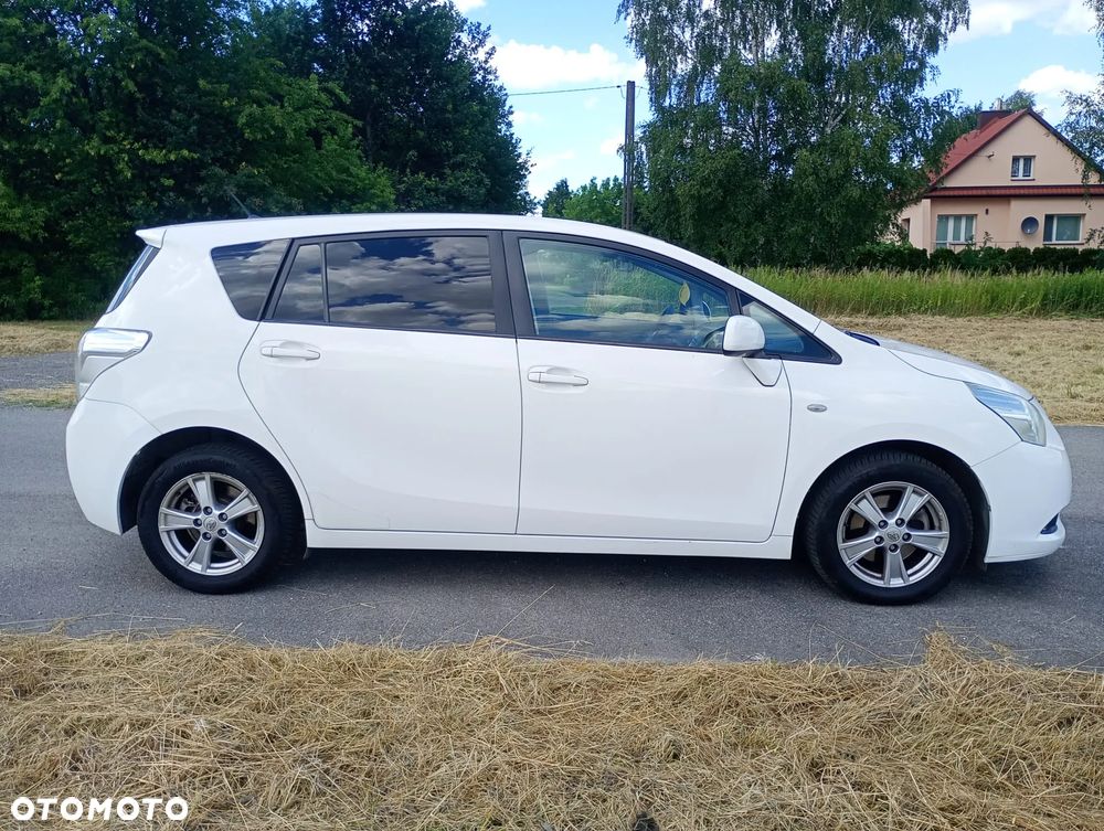 Toyota Verso 1.6 5-Sitzer Life - 4