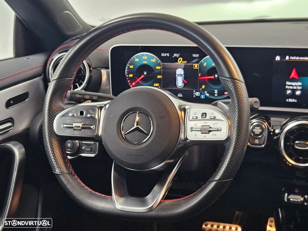 Mercedes-Benz CLA 200 d 8G-DCT Edition AMG Line - 9