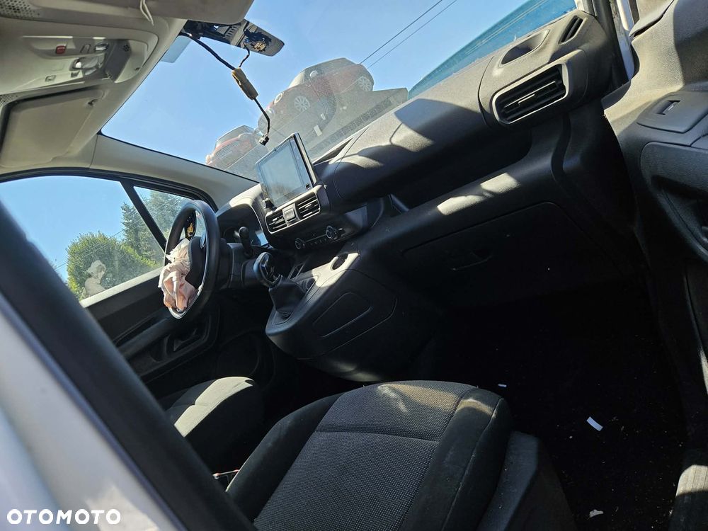 Citroën BERLINGO 1.6 eHDI  2019 FRANCJA - 8