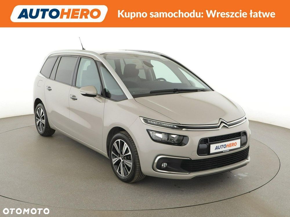 Citroën C4 Grand Picasso 2.0 BlueHDi Shine S&S EAT6 - 11