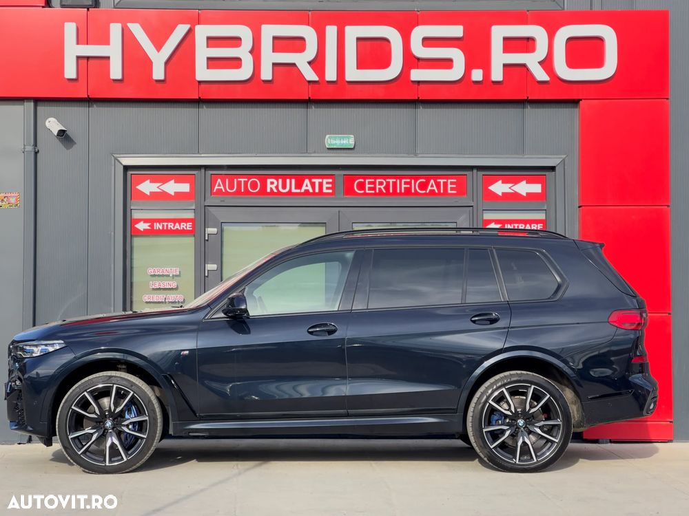 BMW X7 xDrive40d MHEV - 5
