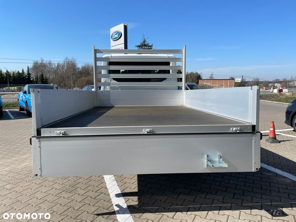 Ford transit Ford Transit DCAB RWD 2.0l Ecoblue 130 KM M6 - 9