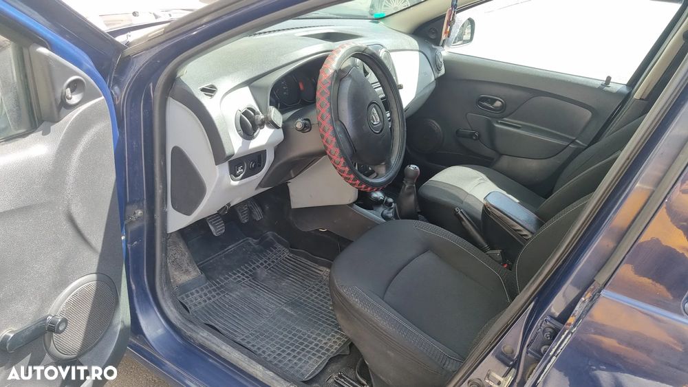 Dacia Logan 1.2 75CP Acces - 9