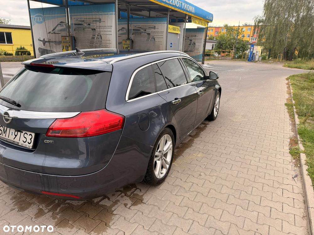 Opel Insignia 2.0 CDTI Sport - 5