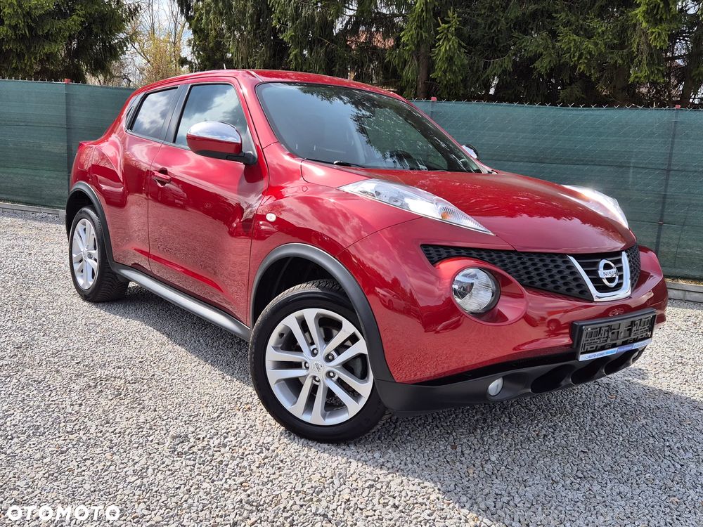 Nissan Juke 1.6 DIG-T Tekna - 9