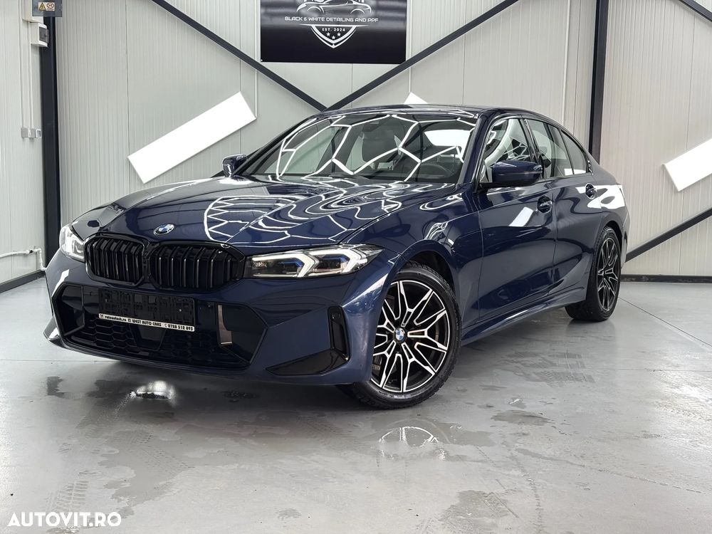 BMW Seria 3 320d AT MHEV - 11