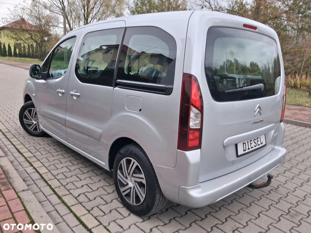Citroën Berlingo 1.6 HDi Selection - 22