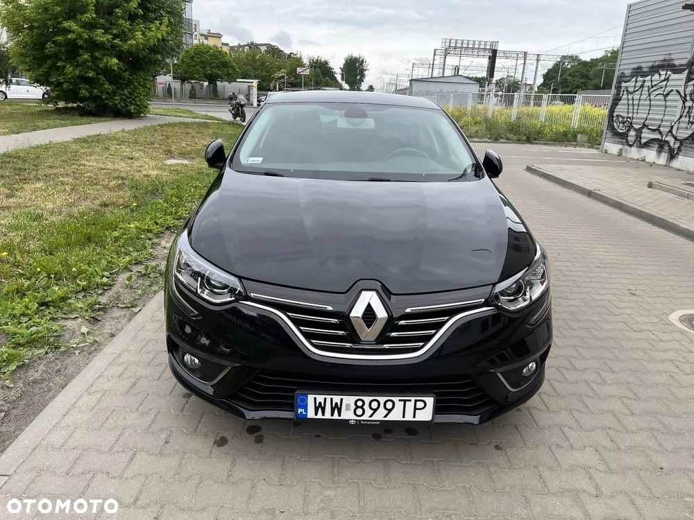Renault Megane 1.3 TCe FAP Limited EDC - 3