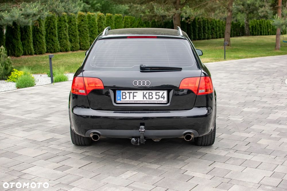 Audi A4 Avant - 21
