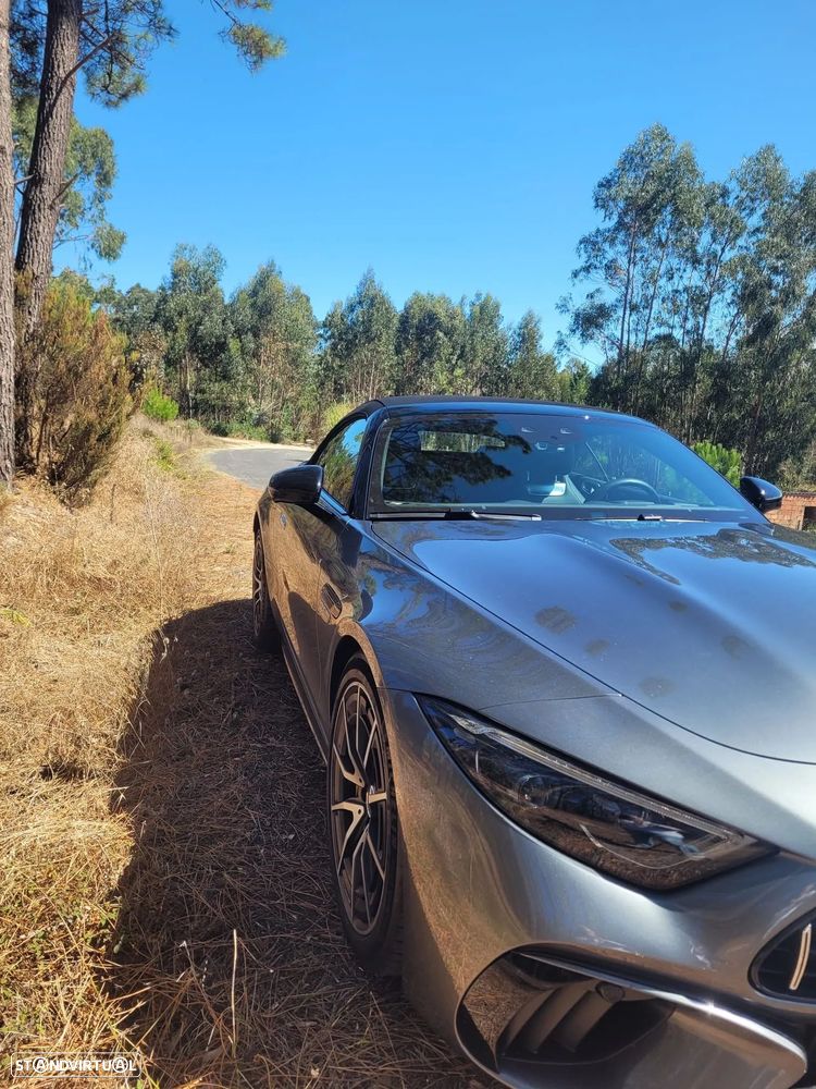 Mercedes-Benz SL 63 AMG 4Matic+ - 3