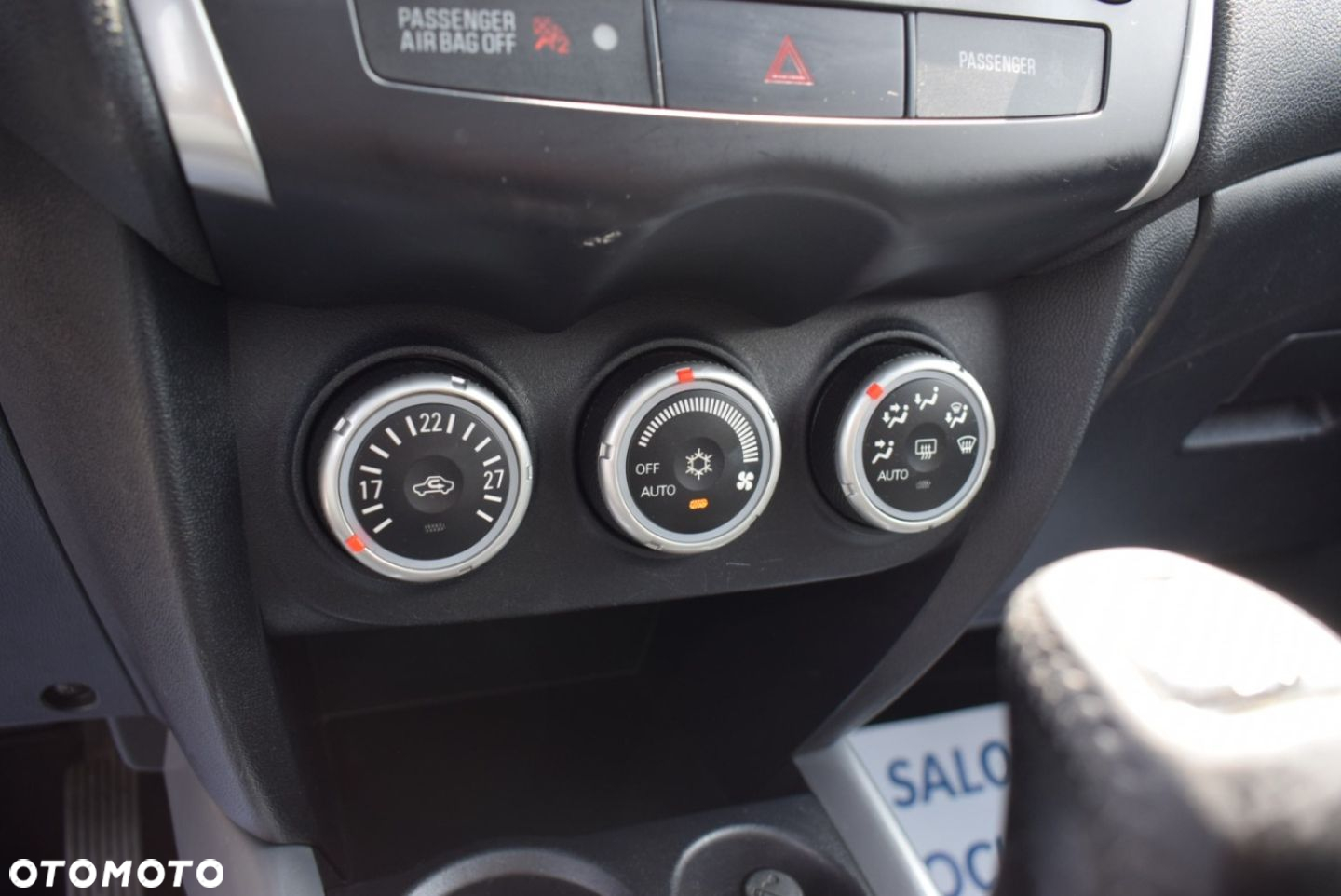 Mitsubishi ASX - 33