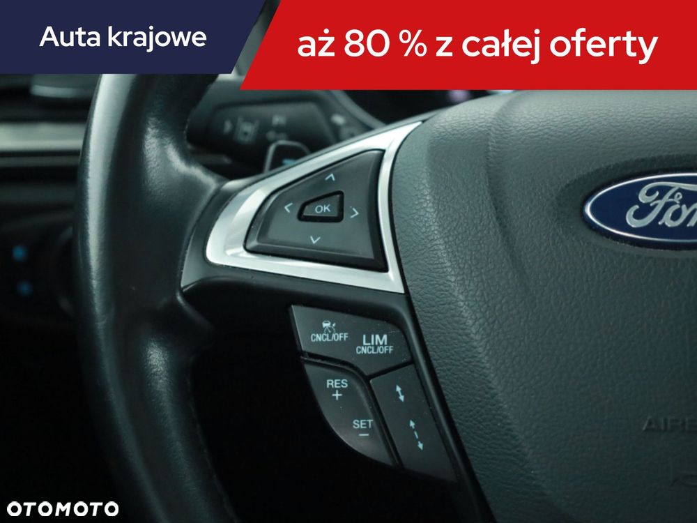 Ford Mondeo - 16