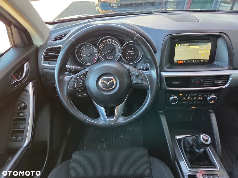 Mazda CX-5 SKYACTIV-G 160 AWD Exclusive-Line - 22