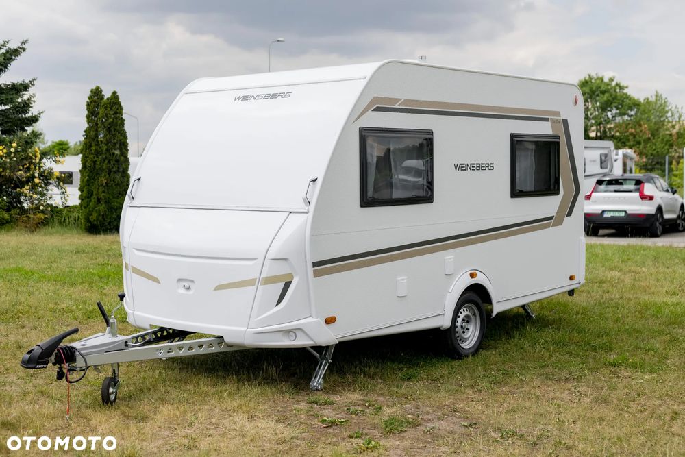 Weinsberg CARA ONE 390 QD - 7