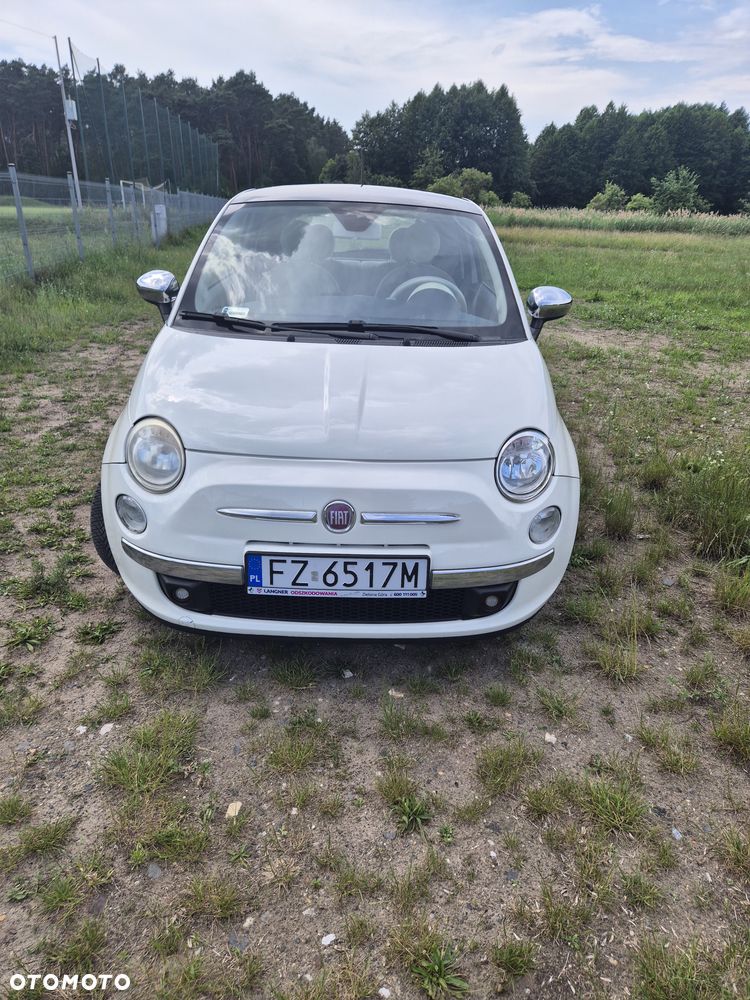 Fiat 500 1.2 8V Lounge Euro6 - 36