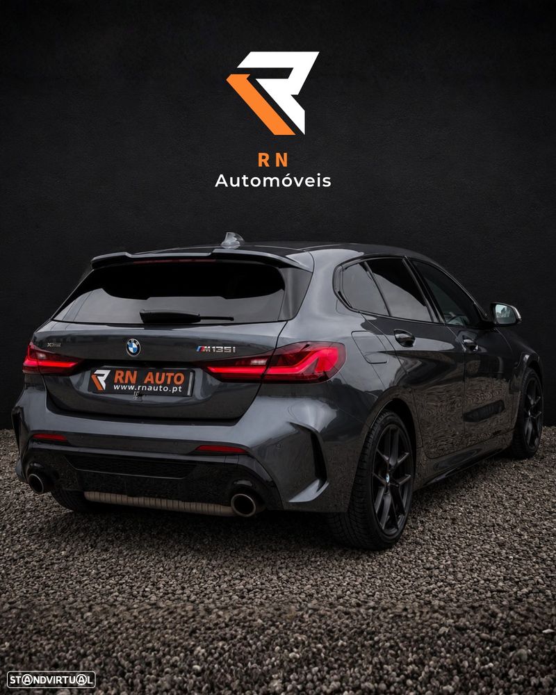 BMW M135i xDrive - 9