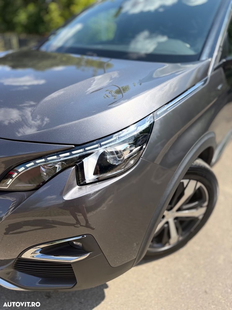 Peugeot 3008 2.0 BlueHDI S&S EAT6 GT - 9