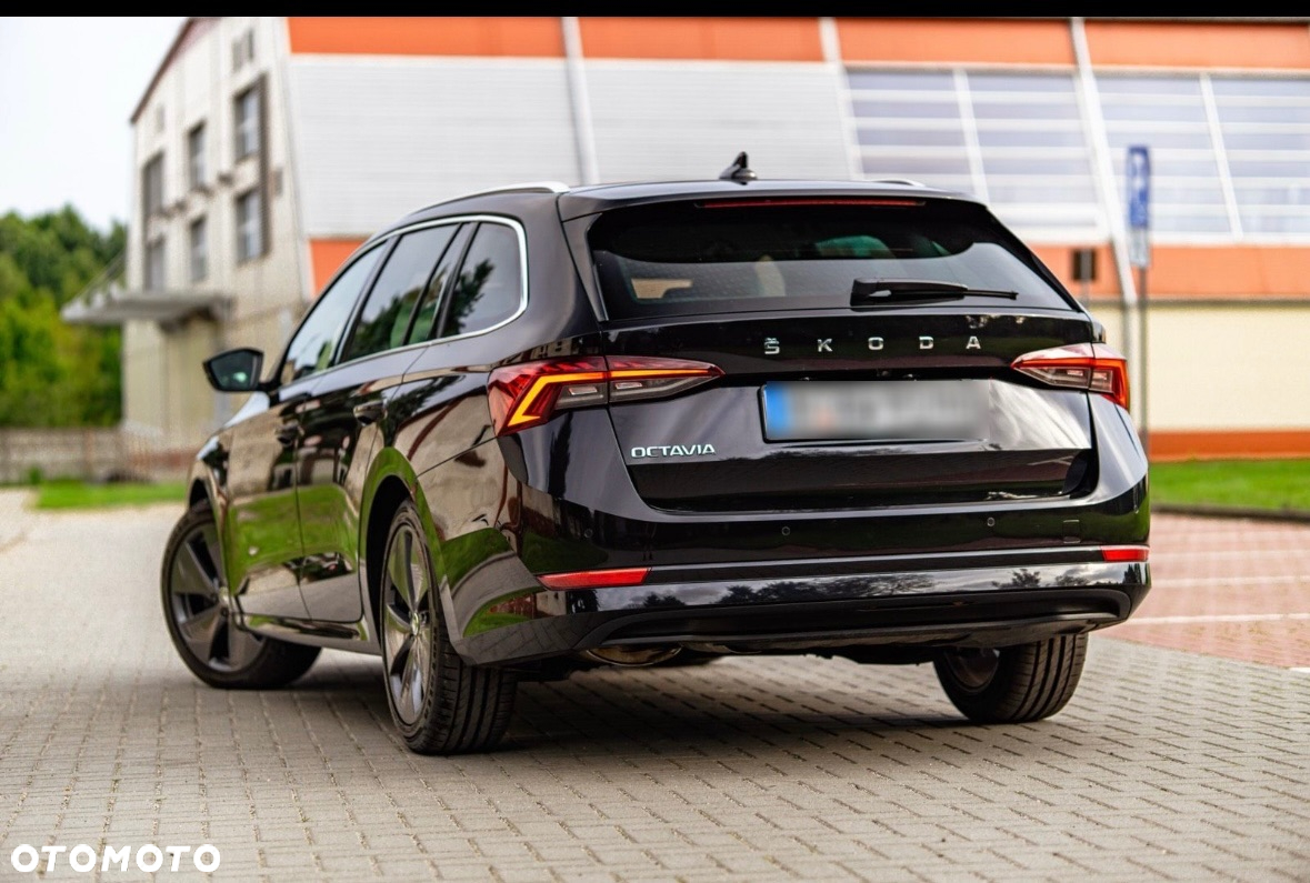 Skoda Octavia 2.0 TDI Business DSG - 9