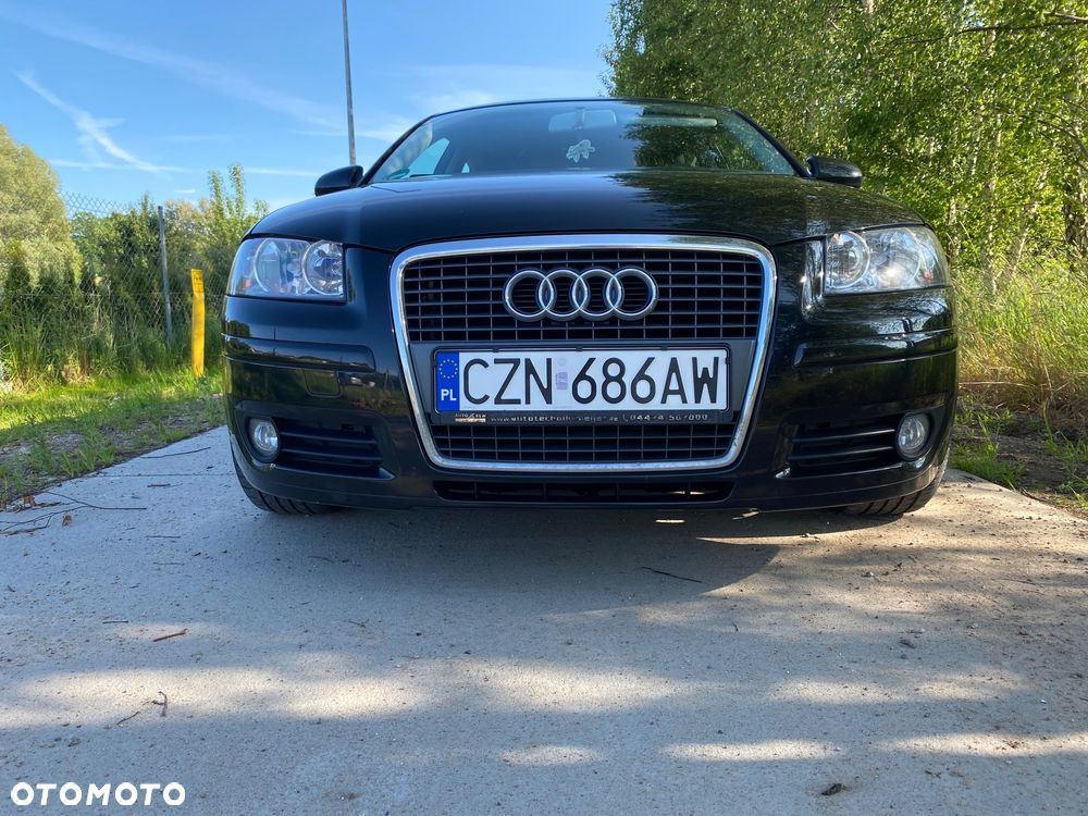 Audi A3 3-drzwiowe 2.0 TDI Ambition - 2
