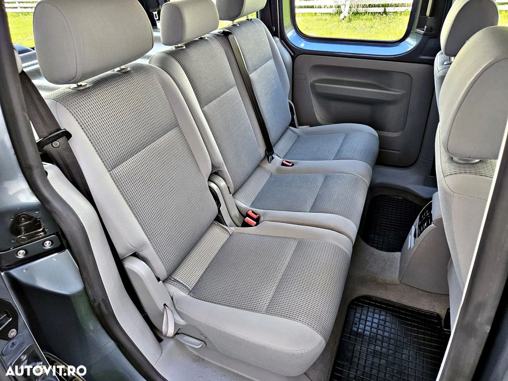 Volkswagen Caddy 1.9 Life (5-Si.) - 7
