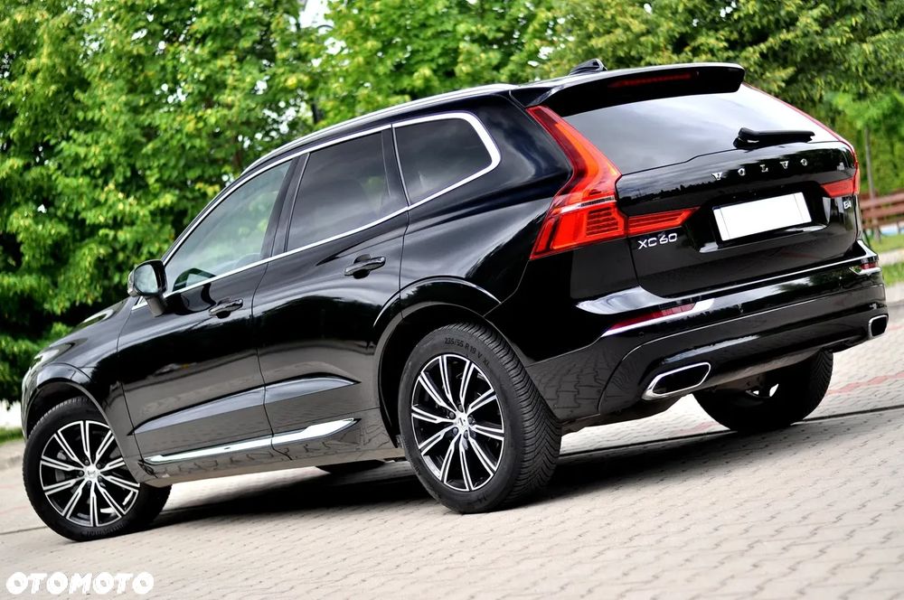 Volvo XC 60 B4 D Geartronic Inscription - 12