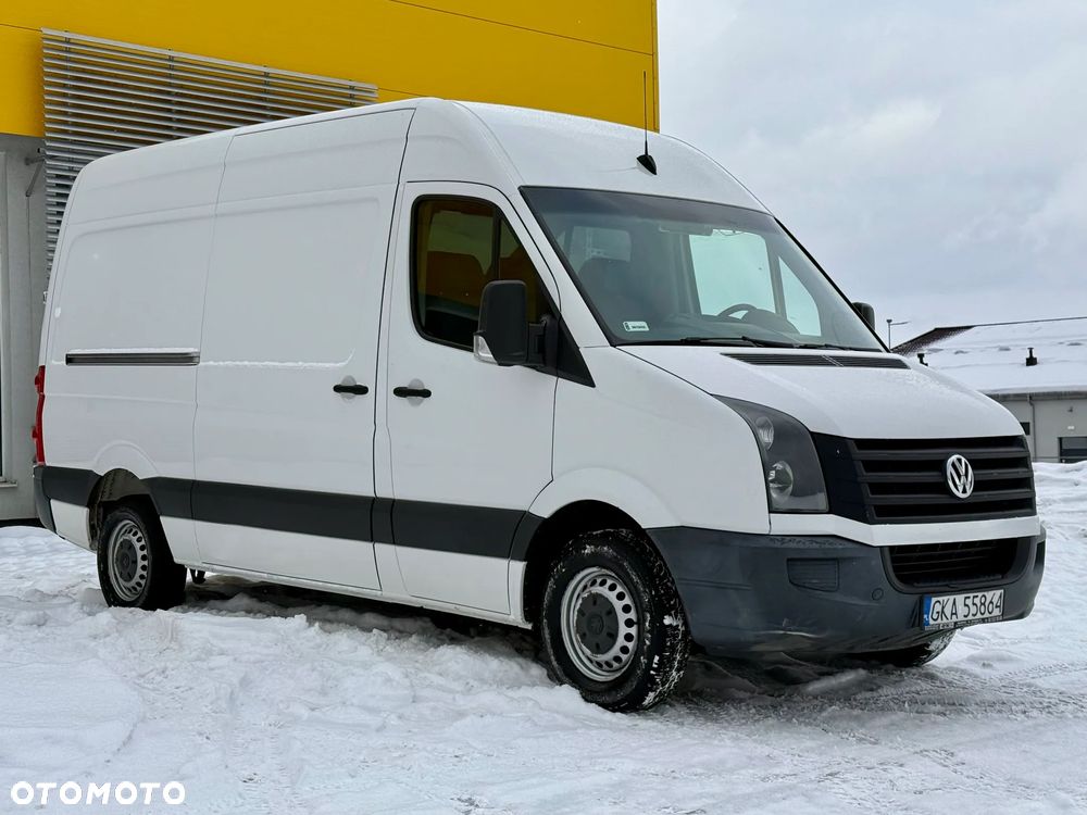 Volkswagen Crafter - 9