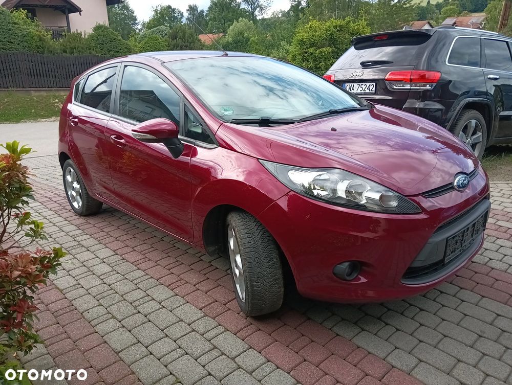 Ford Fiesta 1.25 Trend EU5 - 10