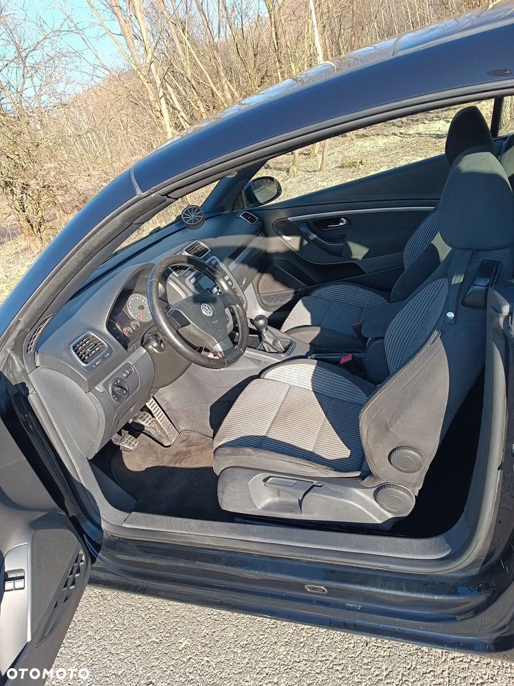 Volkswagen Eos 2.0 TDI DPF - 16