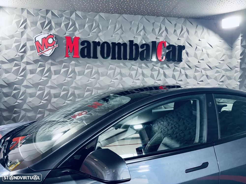 Tesla Model 3 Long Range AWD Dual Motor Performance - 14