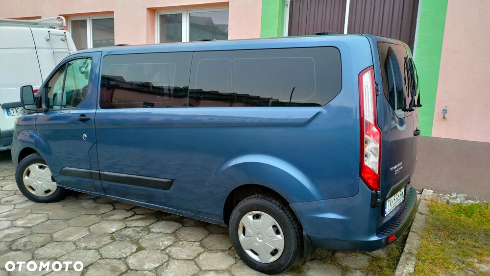 Ford Transit Custom 310 L2H1 Limited - 3