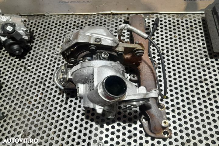 Turbosuflanta 04L253016H / GTD1244UZ 04L253016H / GTD1244UZ Volkswage - 2