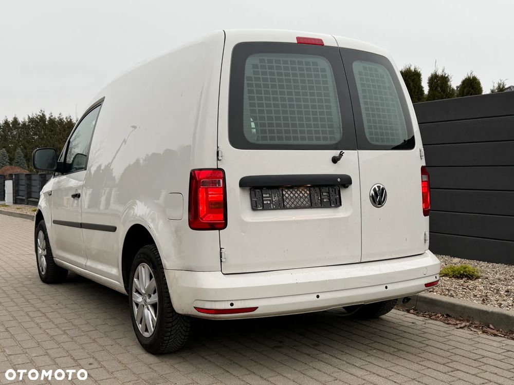 Volkswagen CADDY - 8