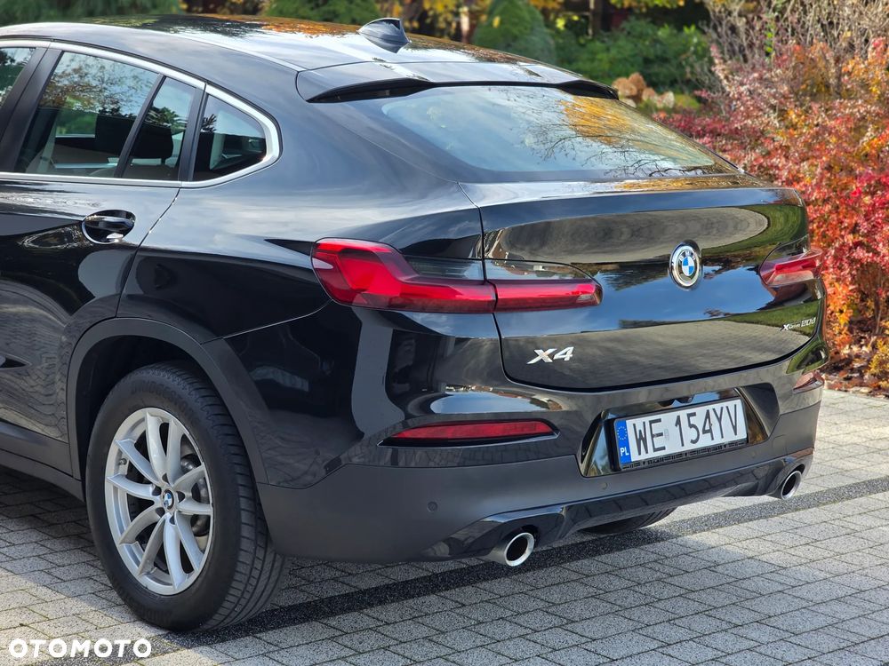 BMW X4 xDrive20d Business Edition sport - 16