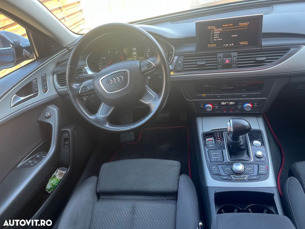 Audi A6 Avant 2.0 TDI Multitronic - 7