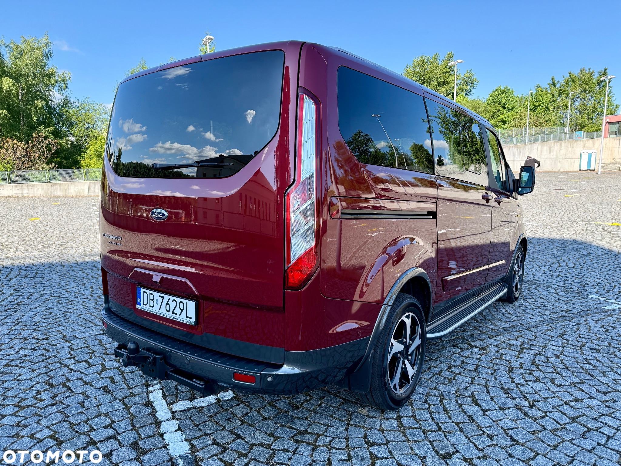 Ford Tourneo Custom 320 L1H1 VA Autm Active - 5