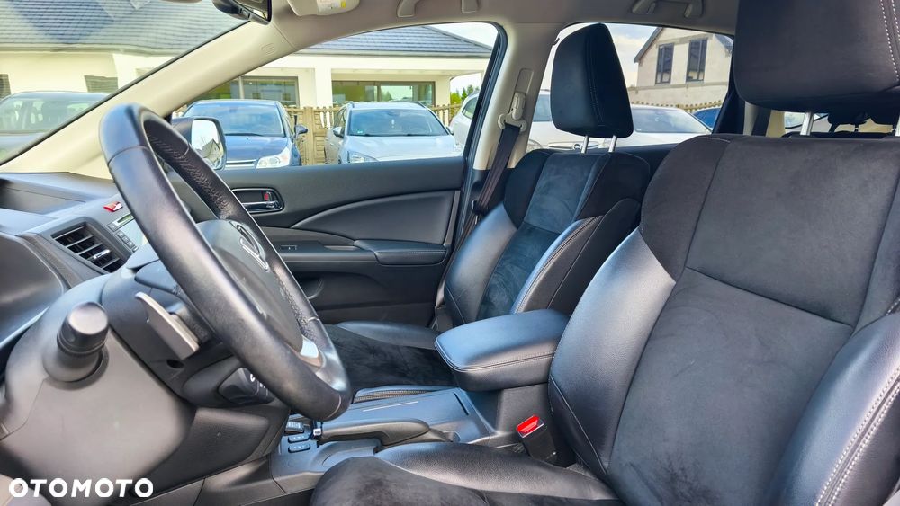 Honda CR-V 2.2i DTEC 4WD Automatik Lifestyle - 21