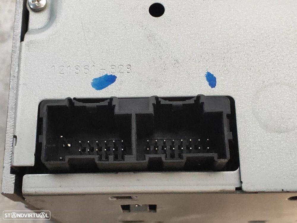 SISTEMA AUDIO / RADIO CD CHEVROLET AVEO / KALOS SEDAN 2006 - 2