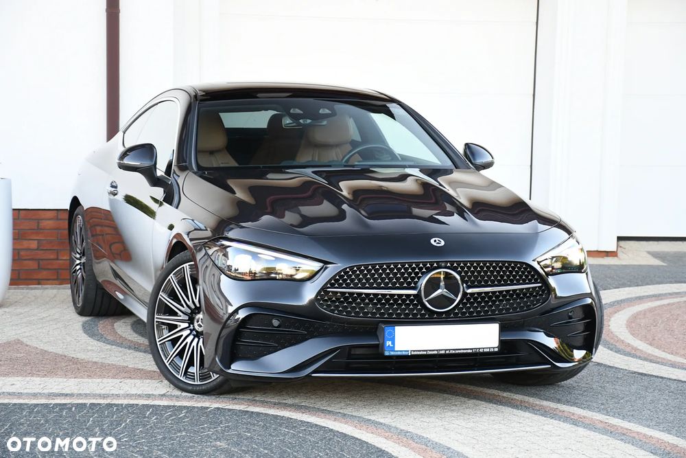 Mercedes-Benz CLE 200 mHEV AMG Line - 6