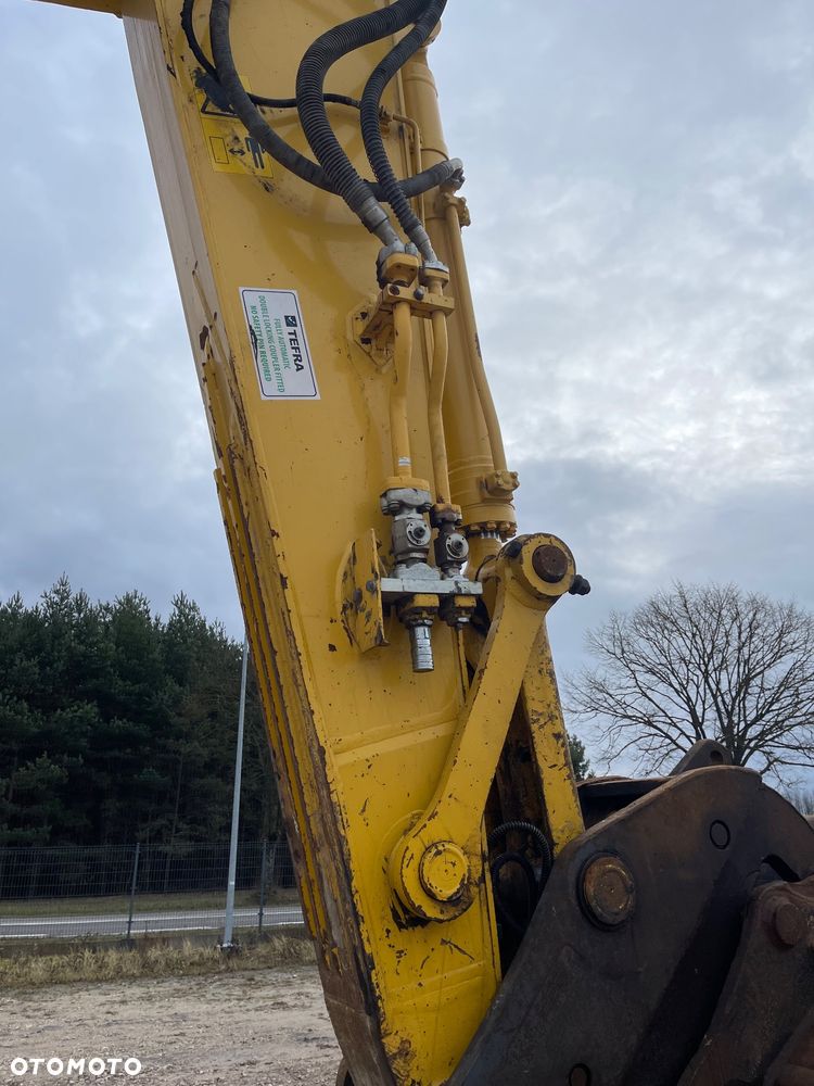 Komatsu PC360LC-11 - 8