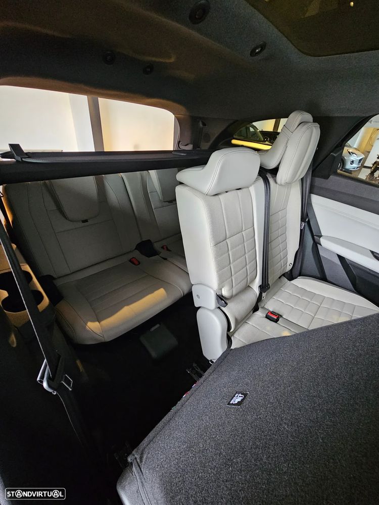 Renault Espace 1.2 E-Tech Full Hybrid Iconic - 33