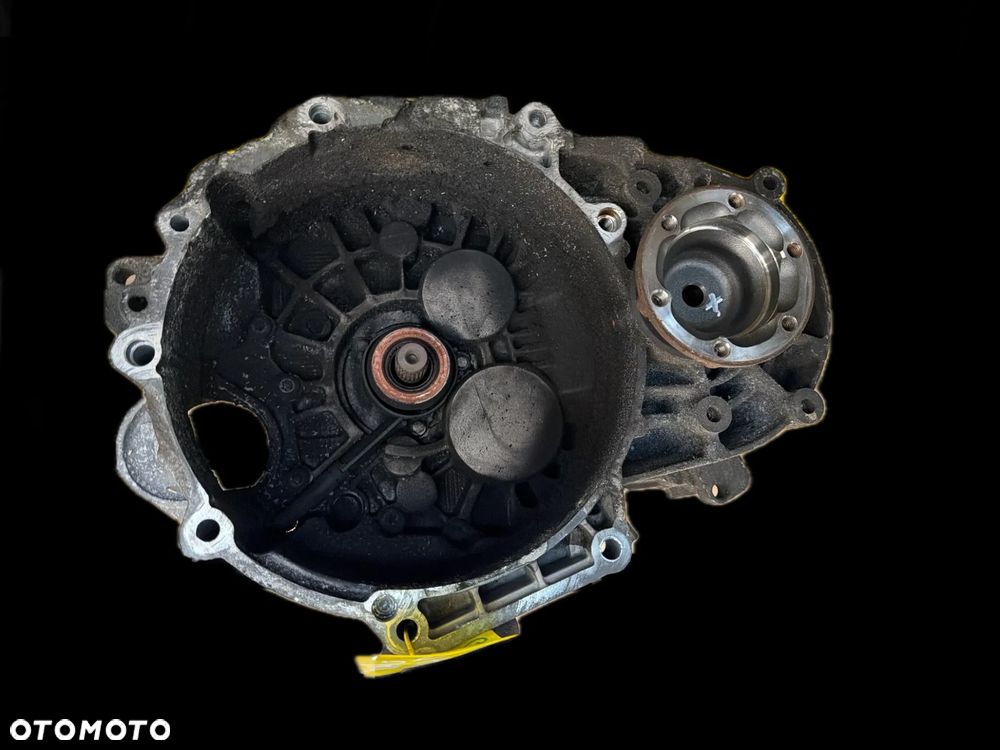 Skrzynia biegów Volkswagen LHD manual