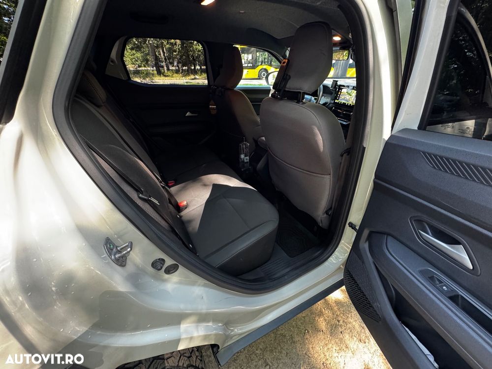 DACIA Duster 2024 — imagine 12