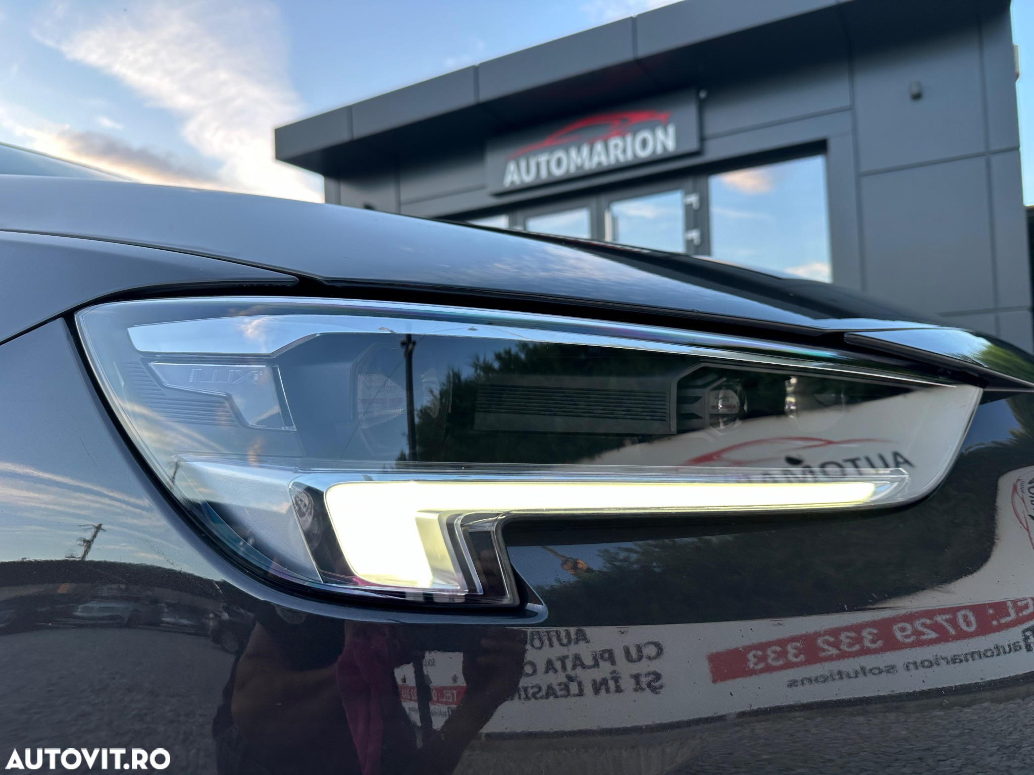 Opel Insignia Grand Sport 2.0 Diesel Automatik Business - 15