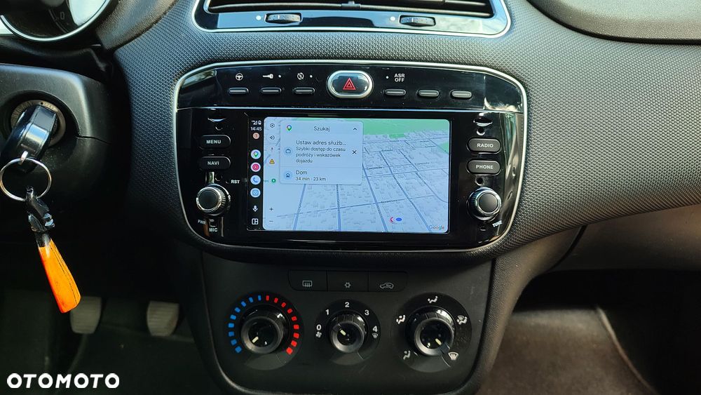 Fiat Punto 1.4 Multiair Lounge S&S - 30