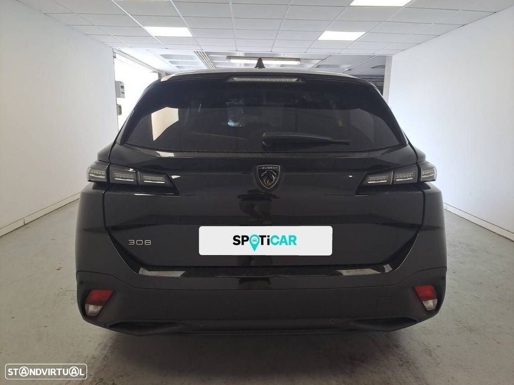 Peugeot 308 SW 1.2 Hybrid Style e-DCS6 - 3
