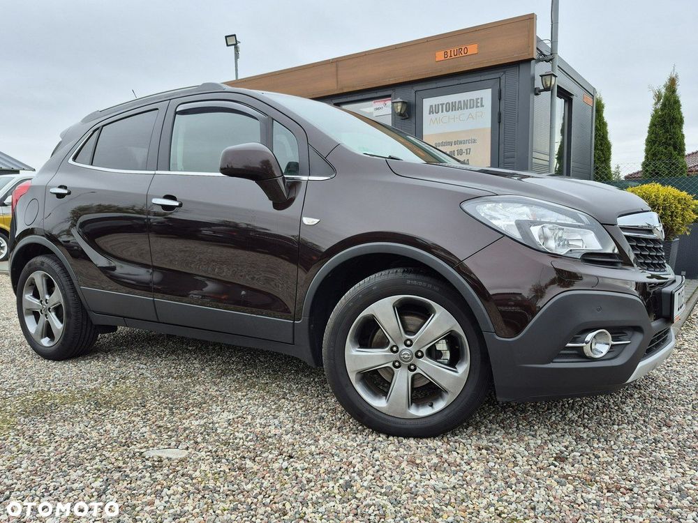 Opel Mokka - 11
