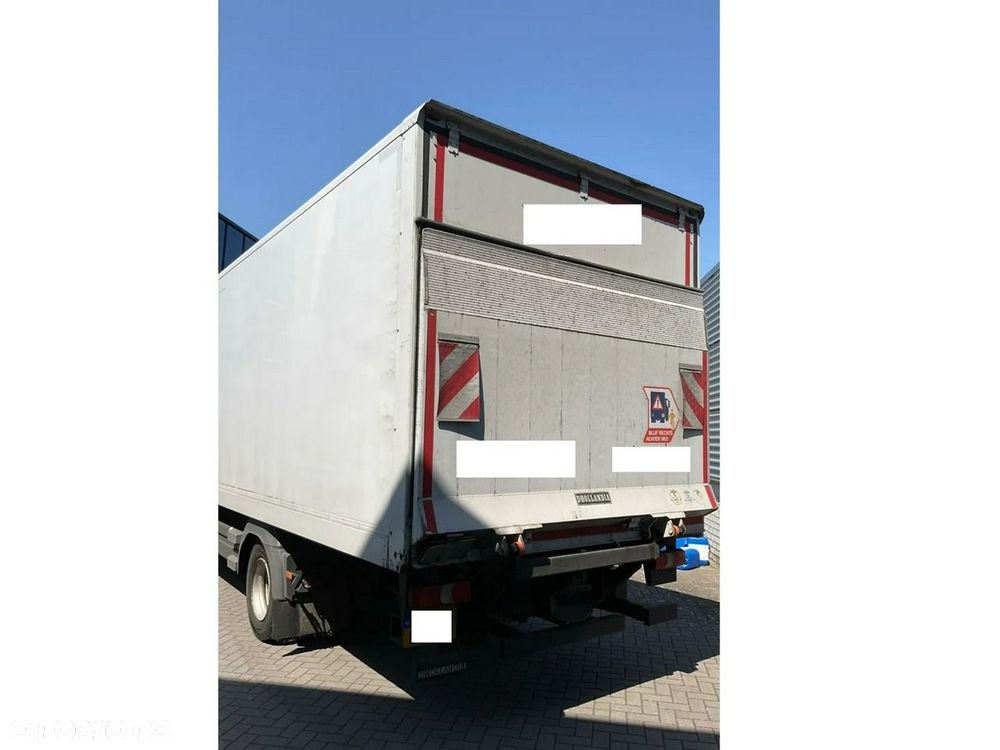 Mercedes-Benz Atego 1223 Euro 6 kontener 18 palet winda klapa Sprowadzony - 7