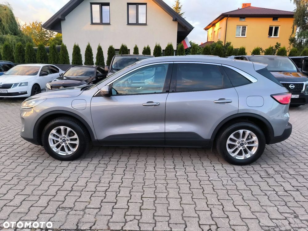 Ford Kuga 2.5P PHEV FWD Titanium X - 19